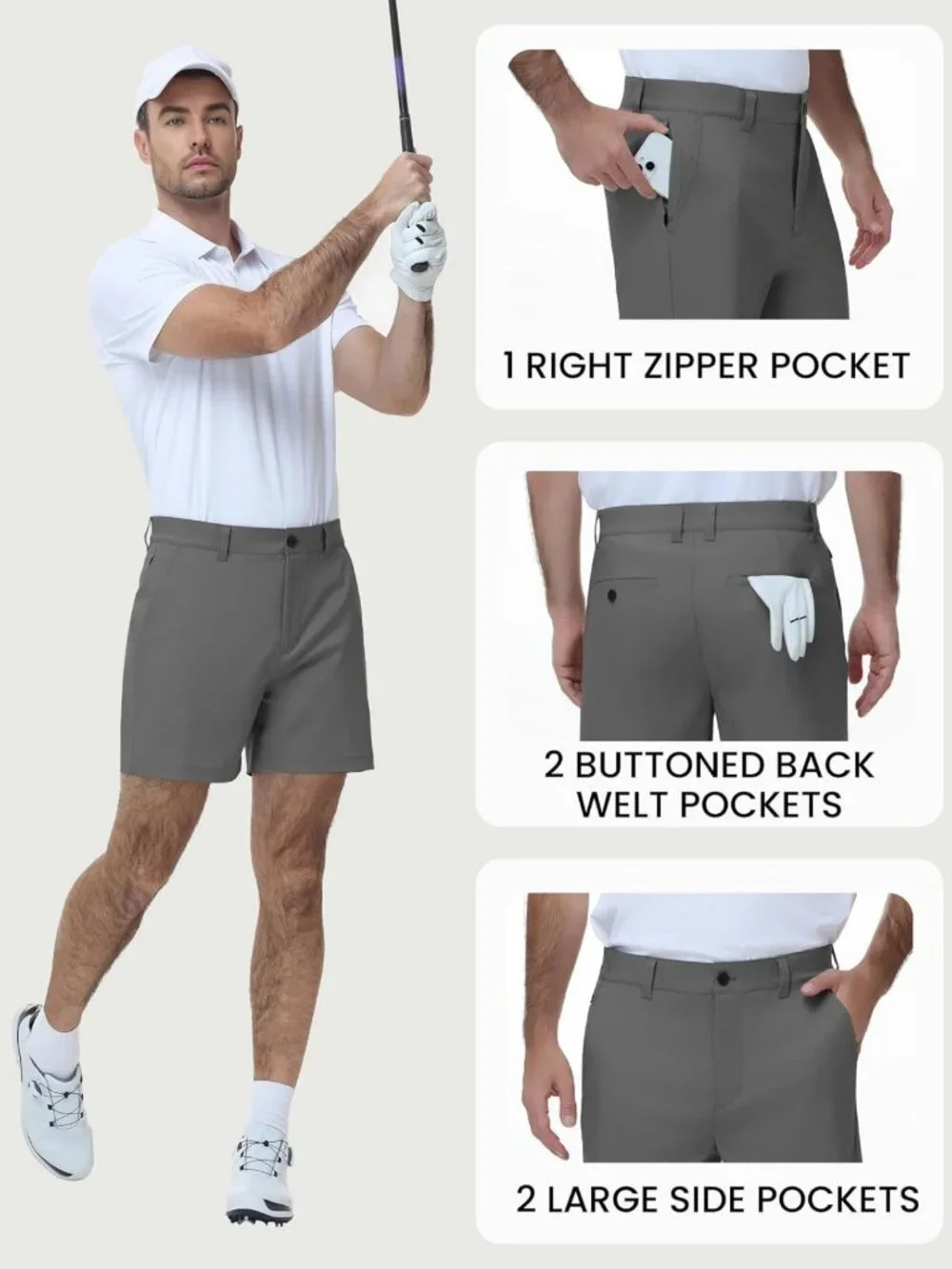 Men's 5